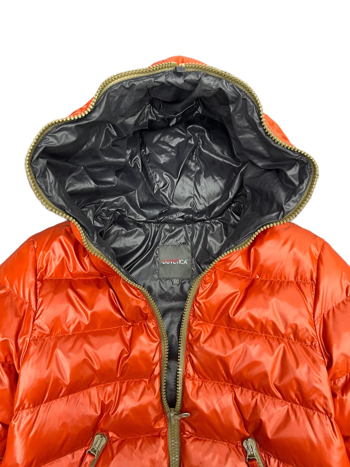 Duvetica dionisio gimp fullzip goosedown 상품이미지4