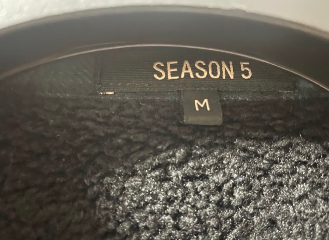 이지 시즌5 플란넬 그린 기모 셔츠 m 상품이미지2