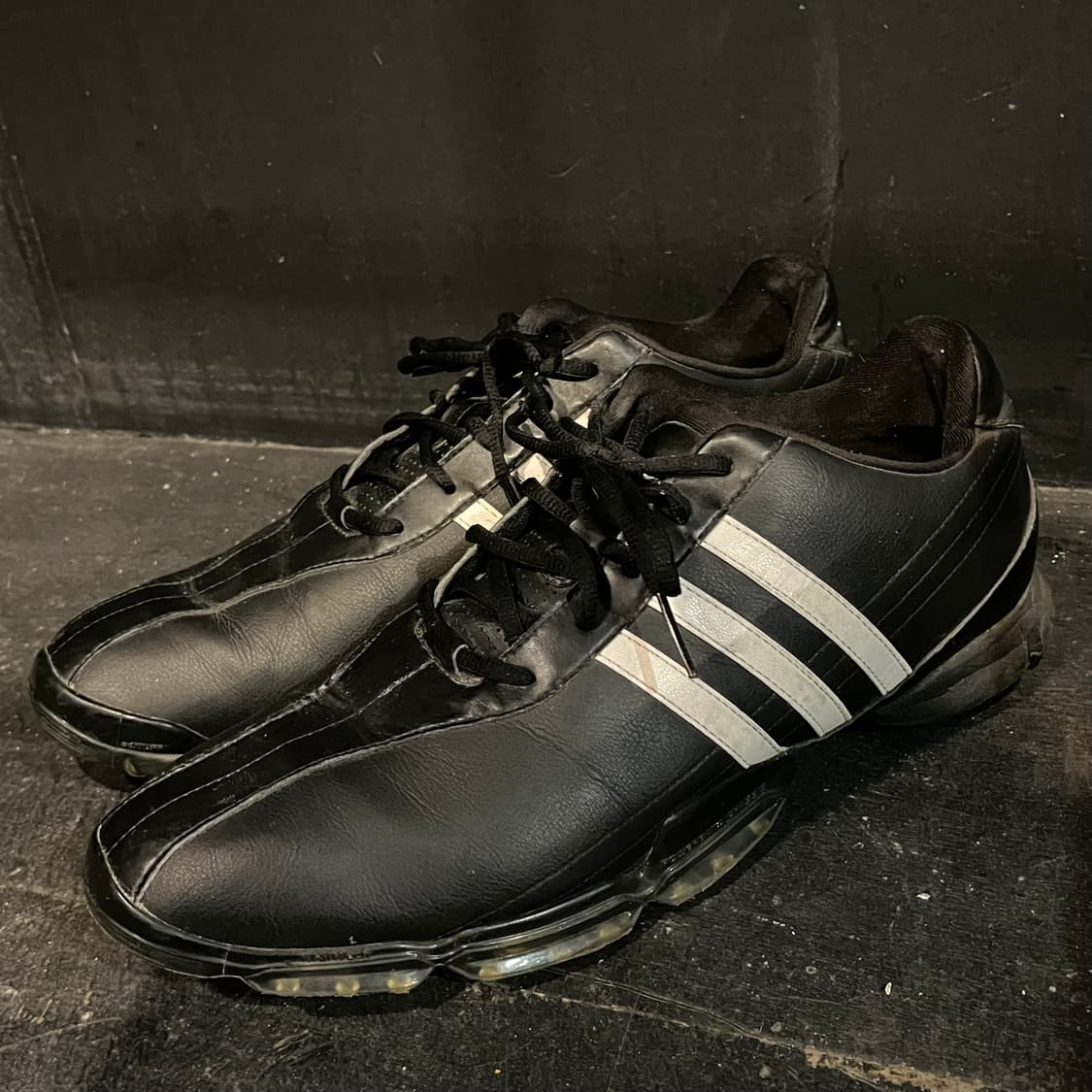 아디다스 골프 스니커즈 상품이미지1