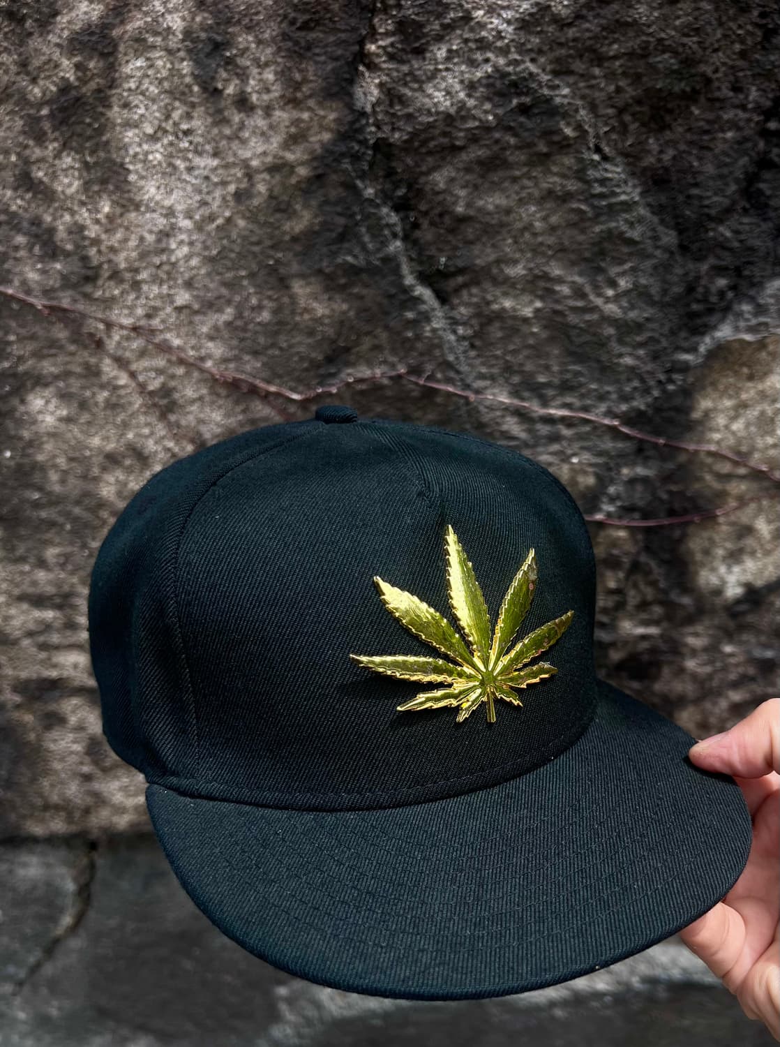 디나인  금색 마리화나  상품이미지8