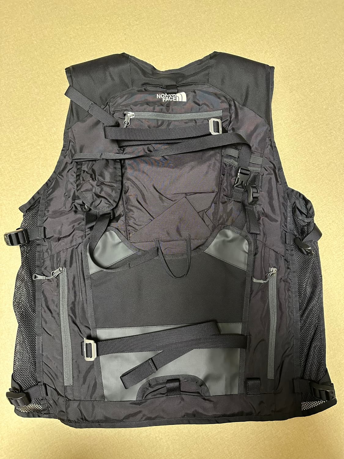 노스페이스 파우더 가이드 베스트 M/M 상품이미지2