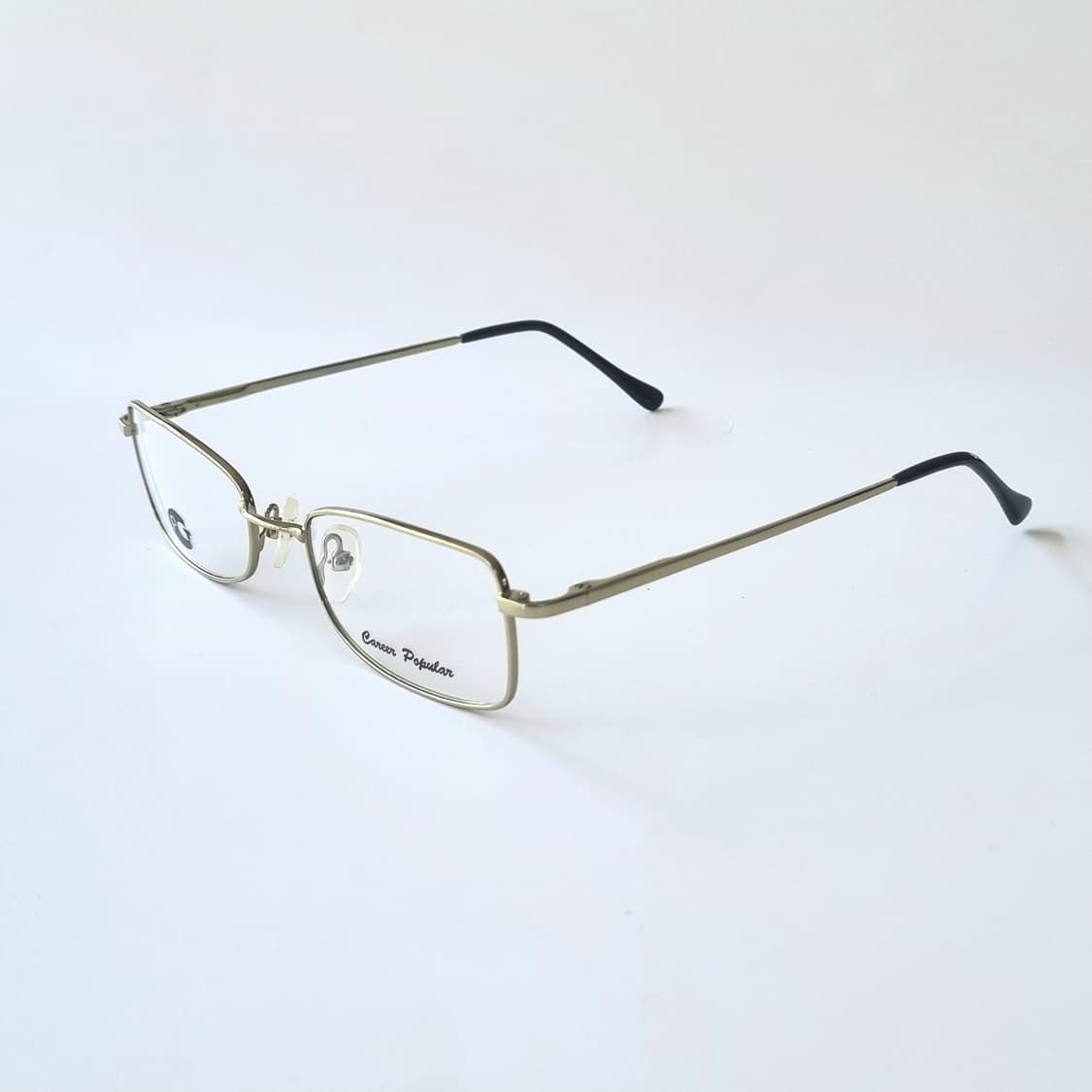 데드스탁 긱시크 지적이고 가벼운 메탈 안경테 683 상품이미지3