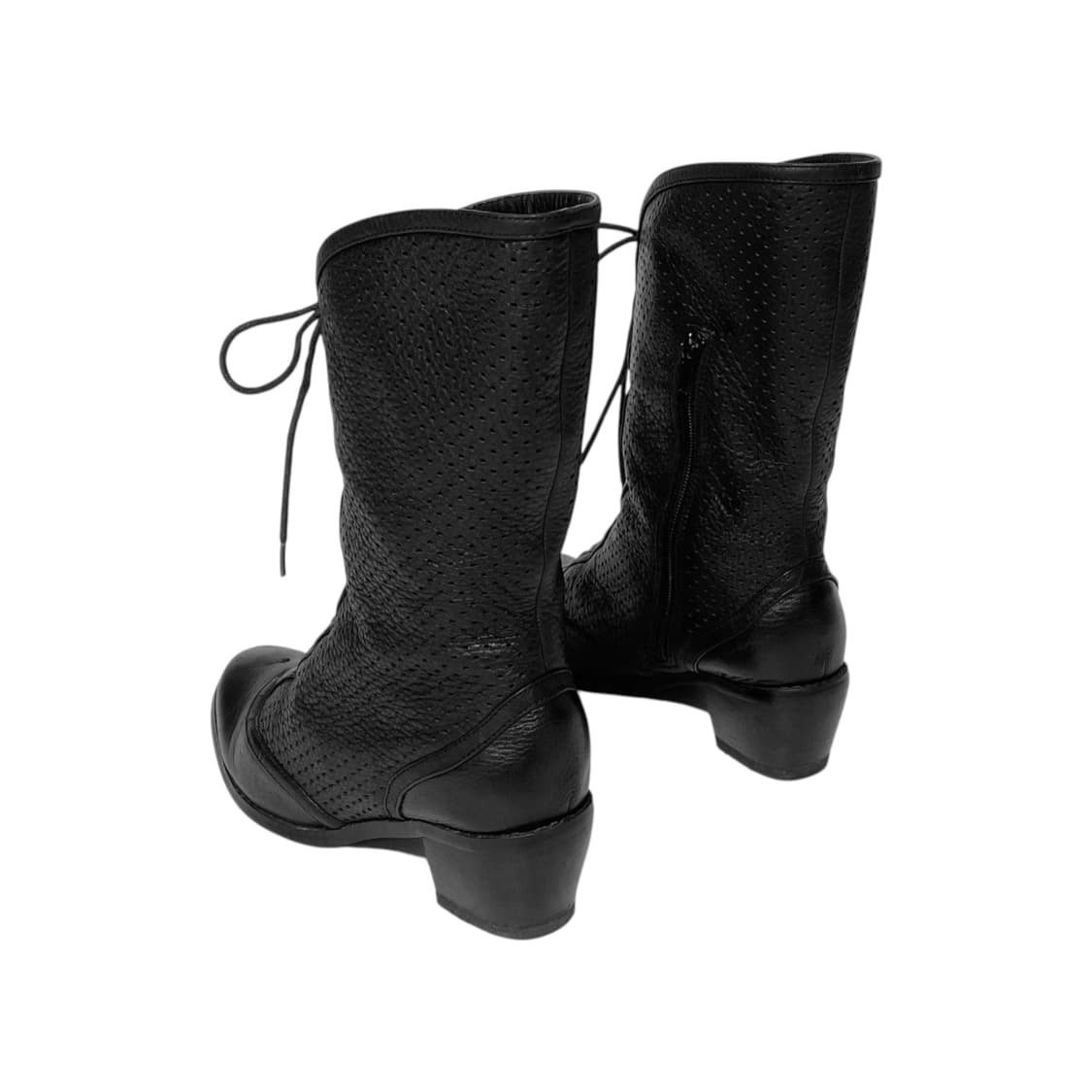 히로코 비스 레이스업 부츠 상품이미지5