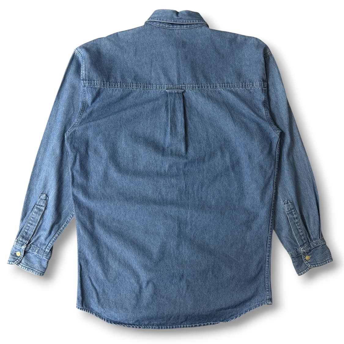 챕스 랄프로렌 90s 빈티지 데님 셔츠 S 상품이미지2