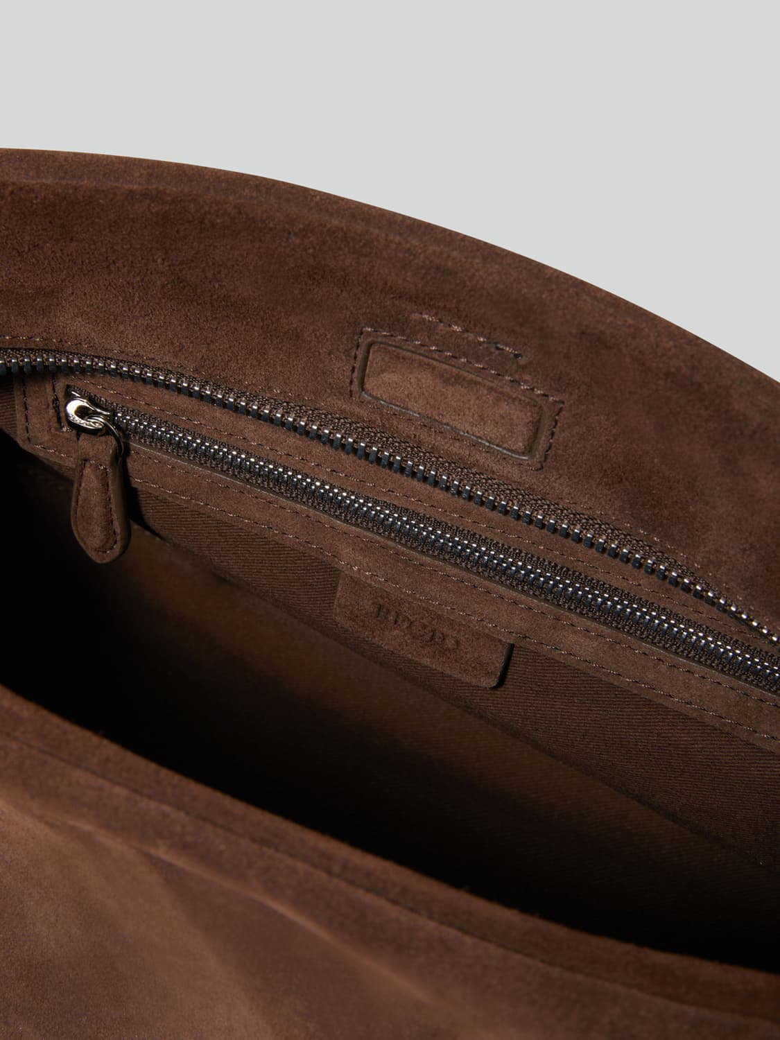 렉토 싱글러 크로스 스트랩 숄더백 모시 브라운 상품이미지6