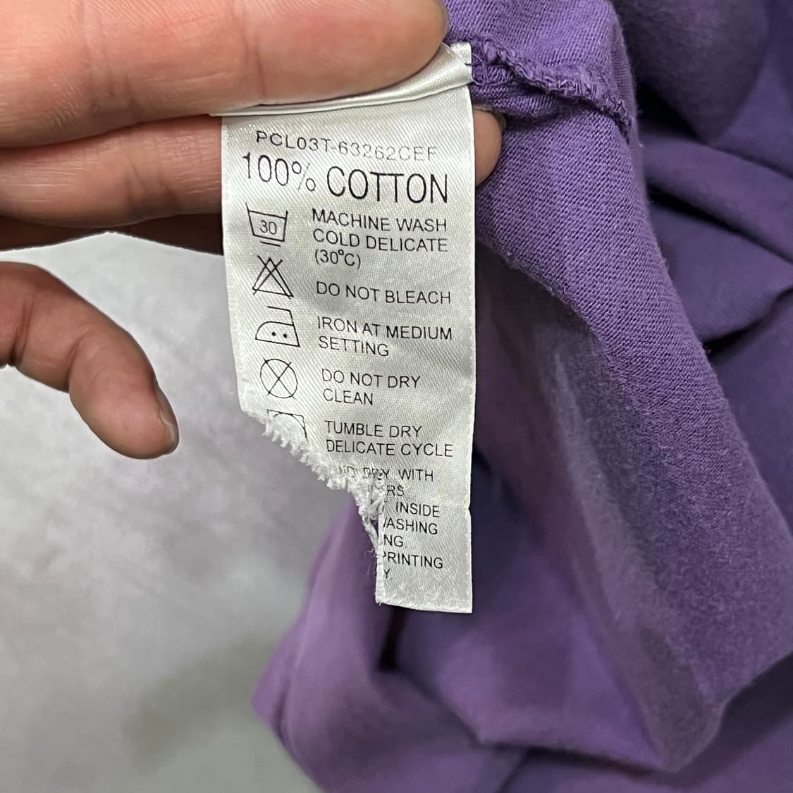  리바이스 자수 반팔티 y16236 상품이미지9