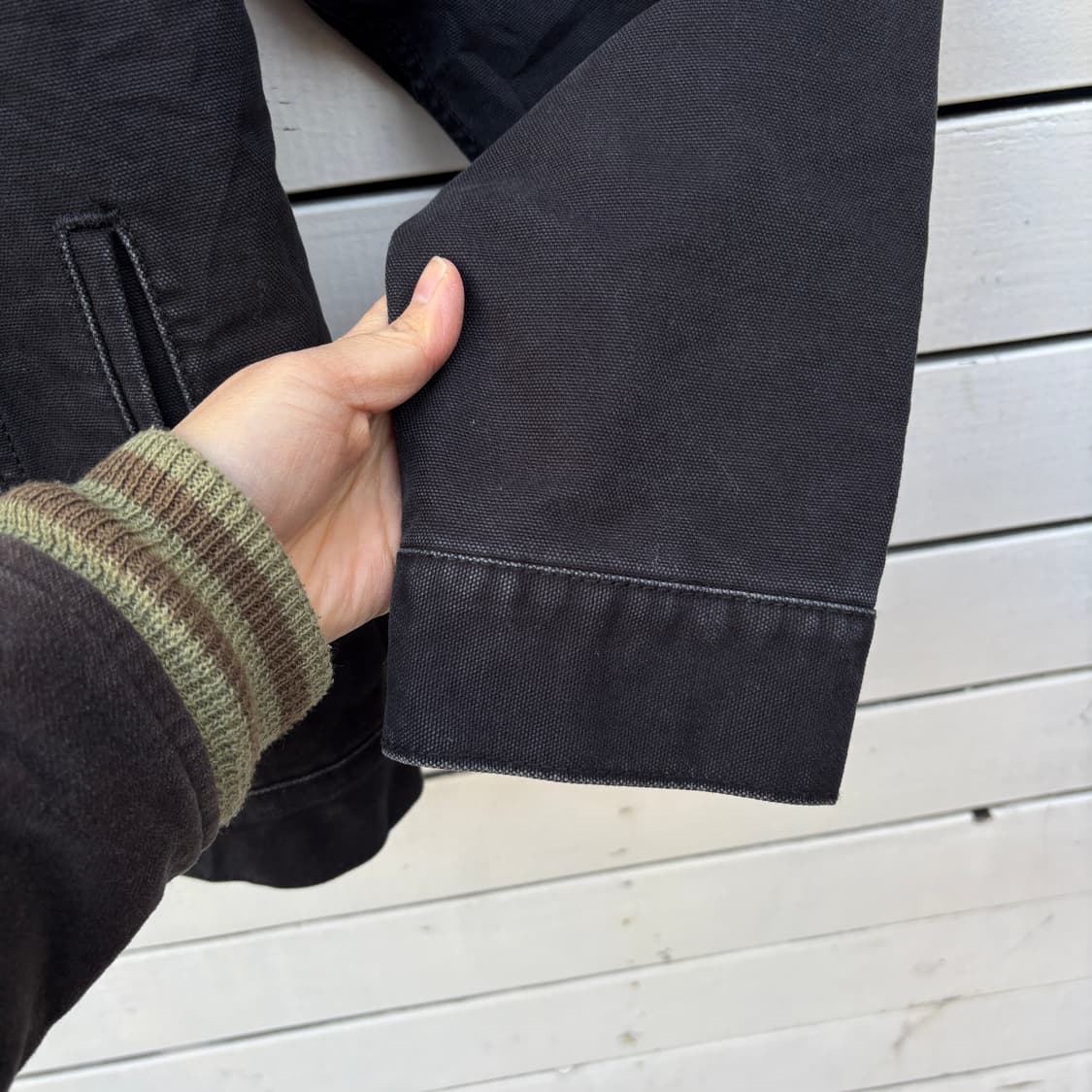 Levi’s 리바이스 데님 쉐르파 자켓 상품이미지5