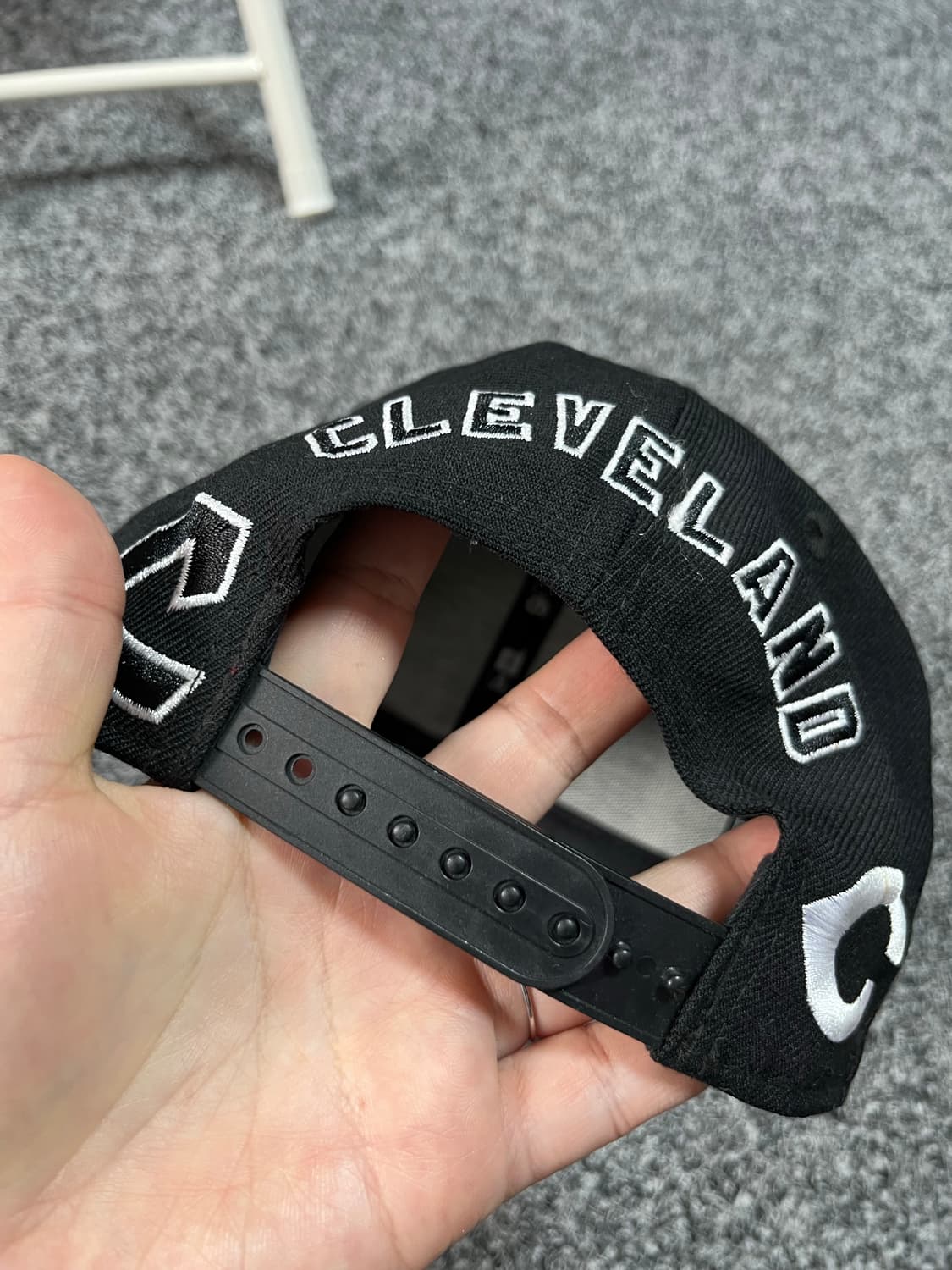 뉴에라 New Era 피프티 쿠퍼스타운 컬렉션 스냅백 상품이미지7