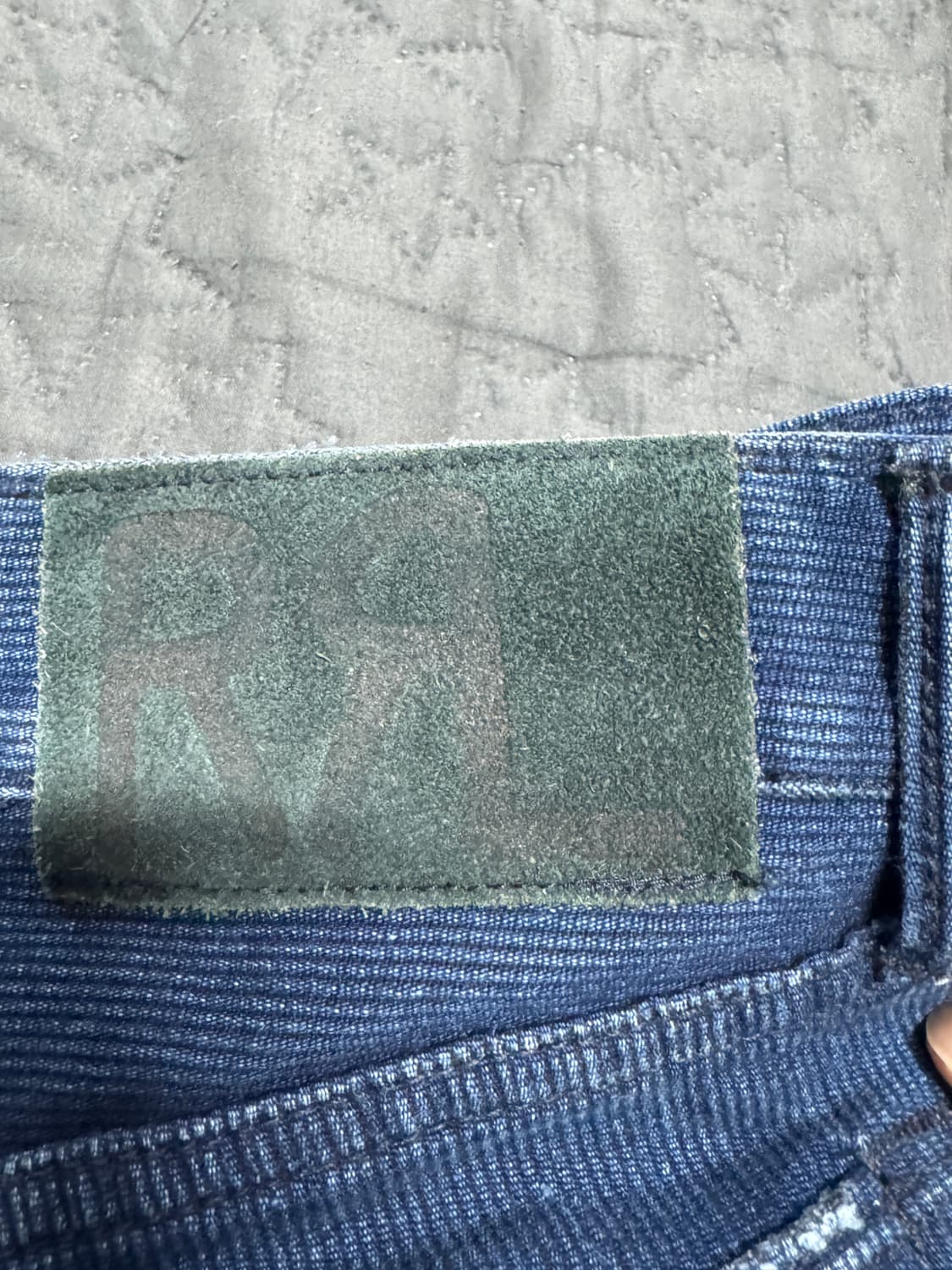 RRL 청바지 34사이즈 상품이미지4