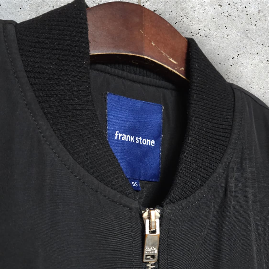 프랭크스톤 누빔 봄버 자켓 (95/M) 상품이미지3