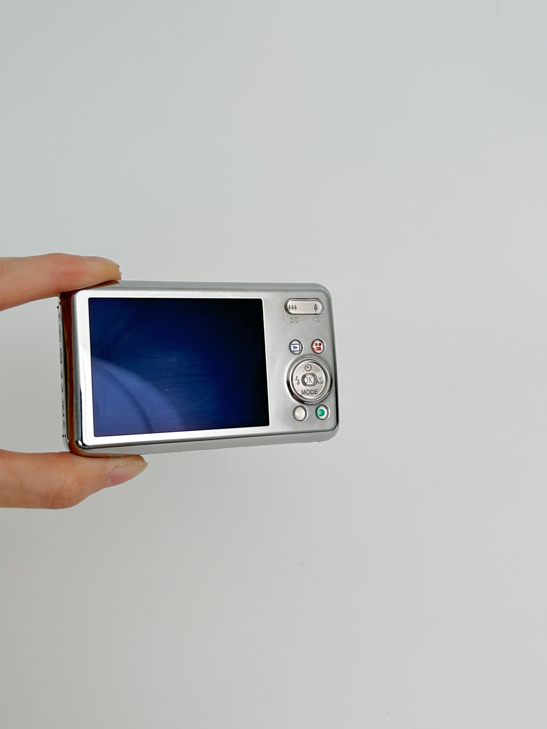 레어!) 펜탁스 옵티오 s1 Optio 빈티지 디카 상품이미지6