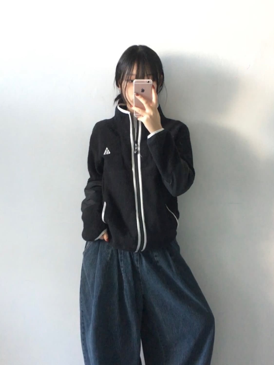 나이키 ACG 플리스 집업 상품이미지1