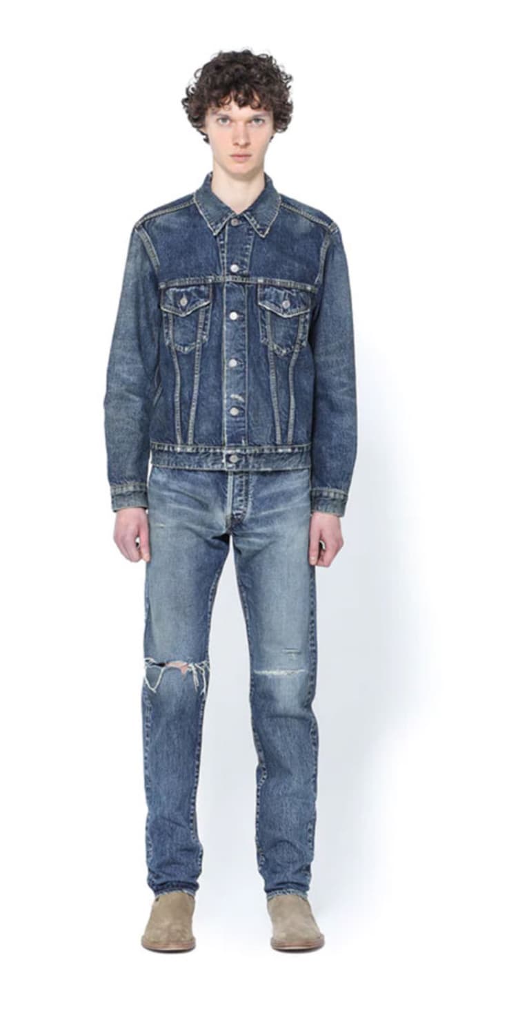 minedenim 마인데님 3rd 3세대 써드 데님자켓 상품이미지6