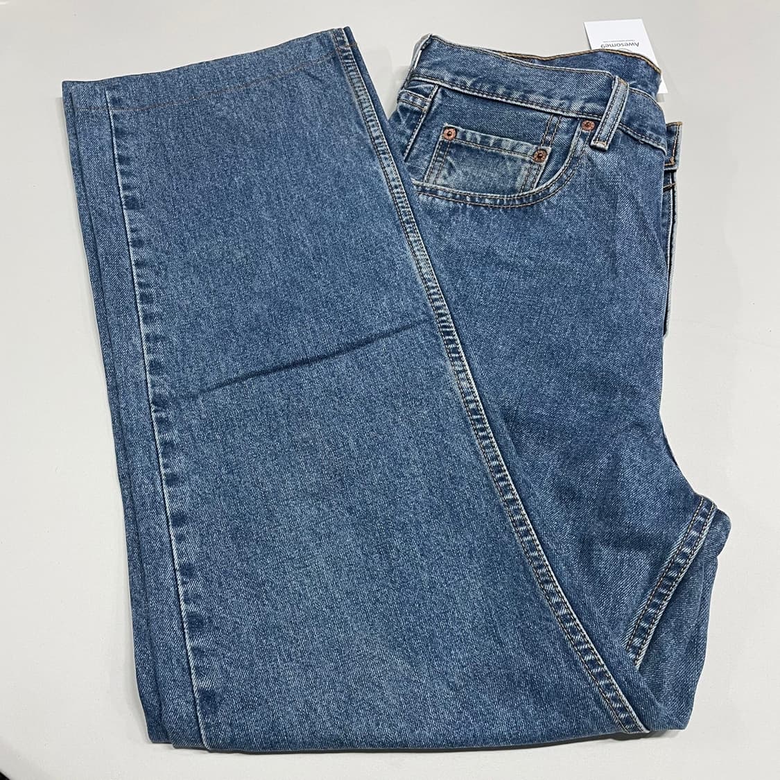 리바이스 620 데님팬츠 상품이미지6