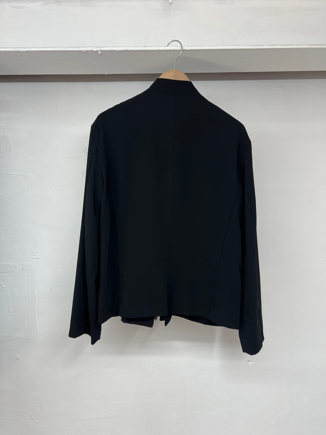 알마니 꼴레지오니 2way 블루종  상품이미지8