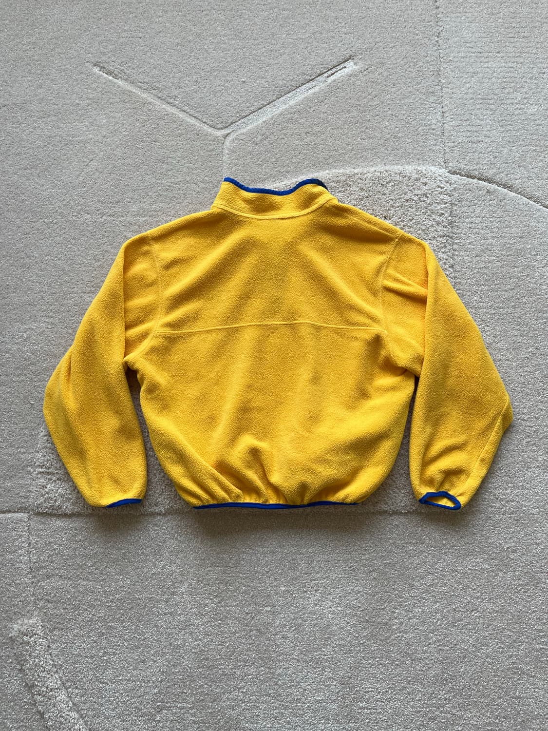 90s 엘엘빈 스냅 플리스 풀오버 (100–103) 상품이미지8