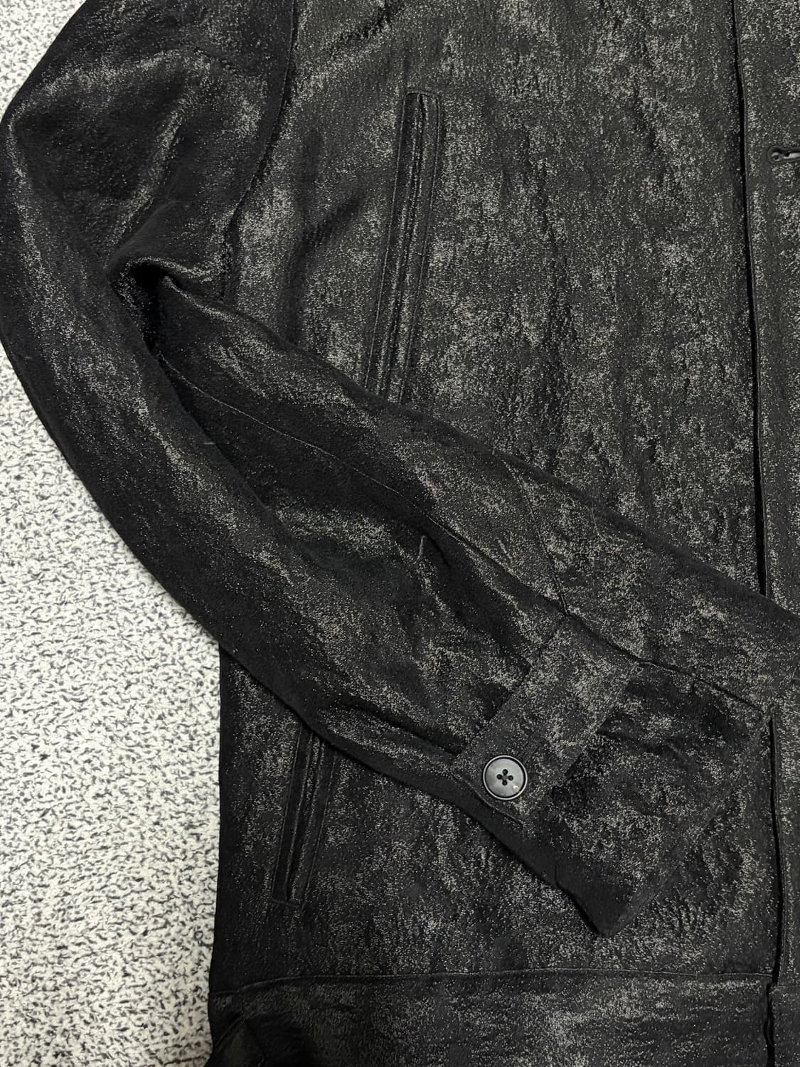 Hatchingroom x Obscura Drizzler jacket 상품이미지2