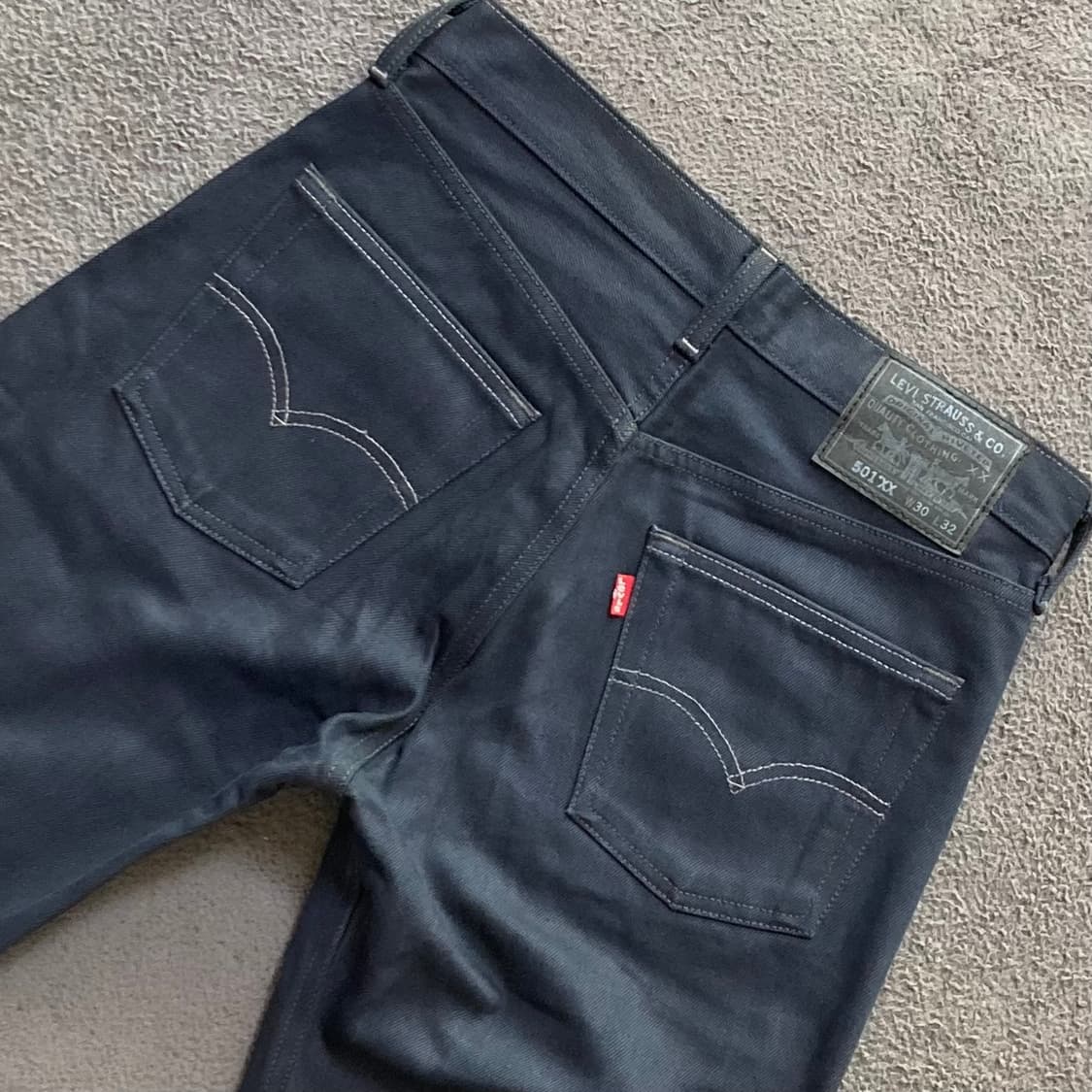 리바이스 501XX 데님팬츠 W30 L32 상품이미지4