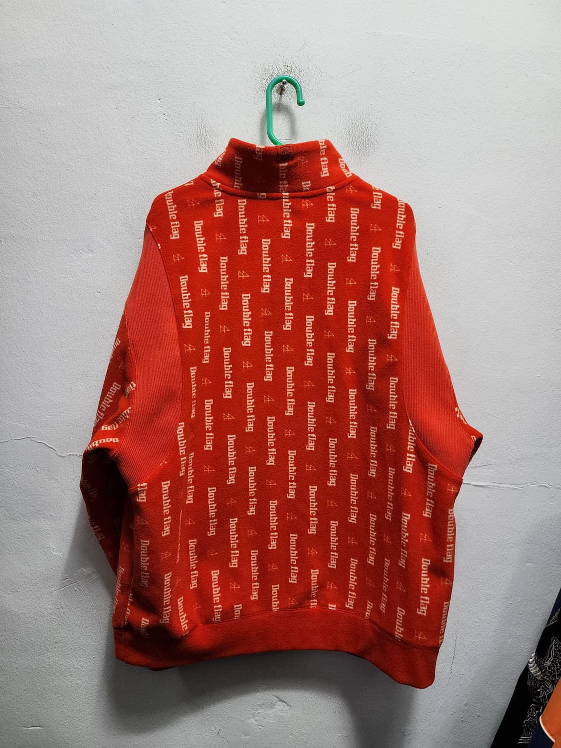 더블플래그 플리스 아노락  상품이미지2