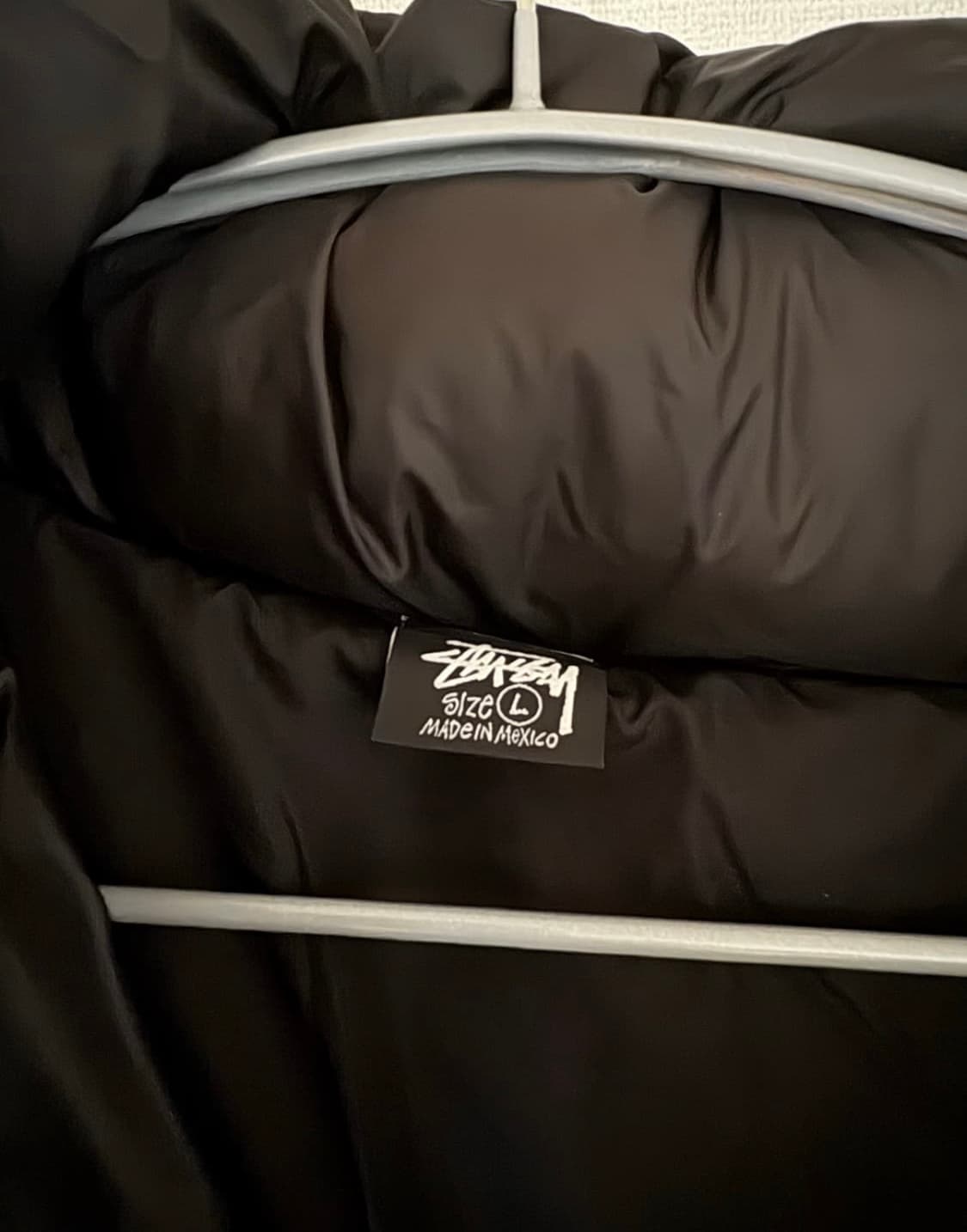 Stussy Puffer Jacket 상품이미지3