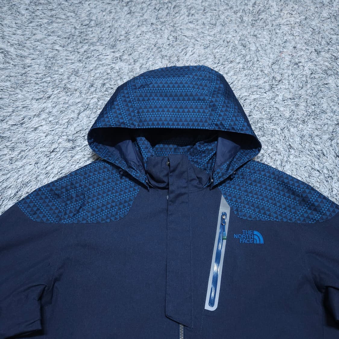 노스페이스)110 남자 하이벤트 바람막이 / 왕눈이샵 상품이미지3