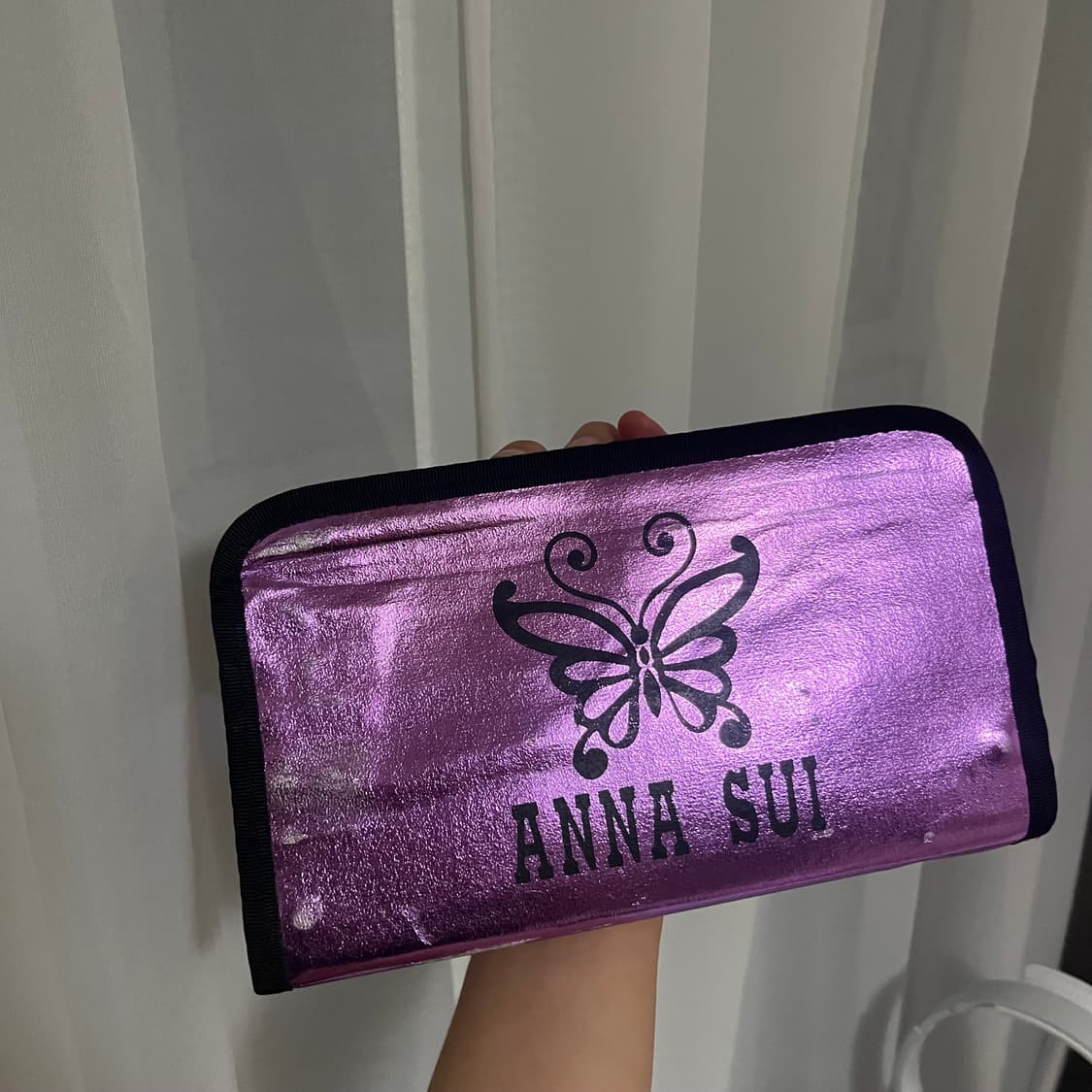 갸루깔 안나수이 지갑 겸 클러치 상품이미지2