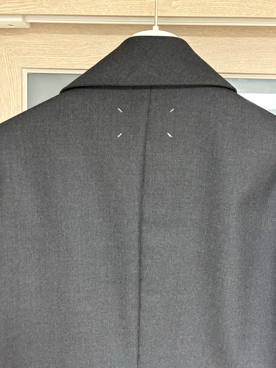 마르지엘라 스티치 울 자켓 48 상품이미지4