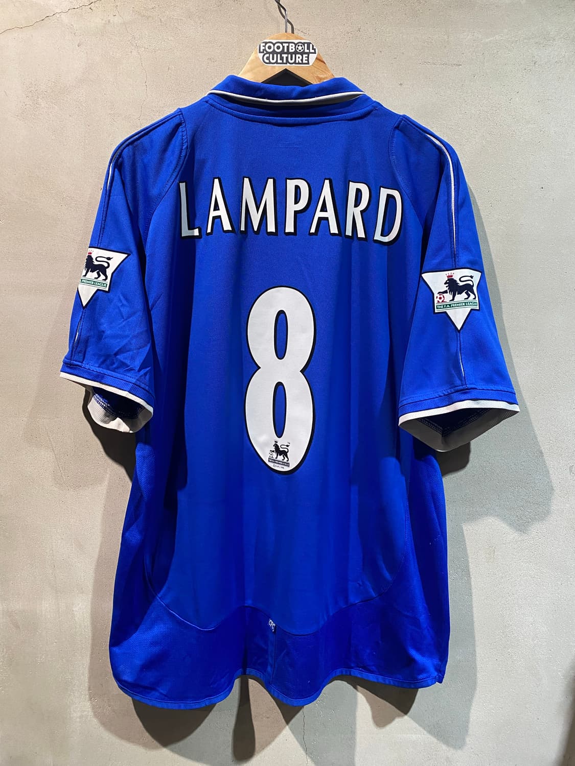 01-03 첼시 램파드 홈 유니폼 상품이미지7