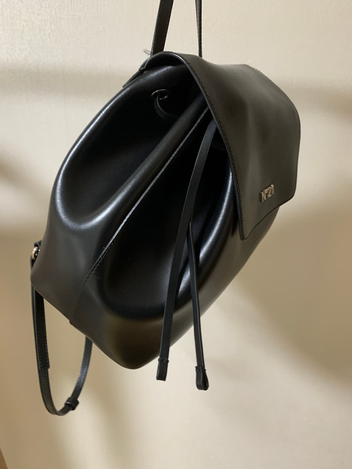 N21 넘버21 가죽백팩 상품이미지4