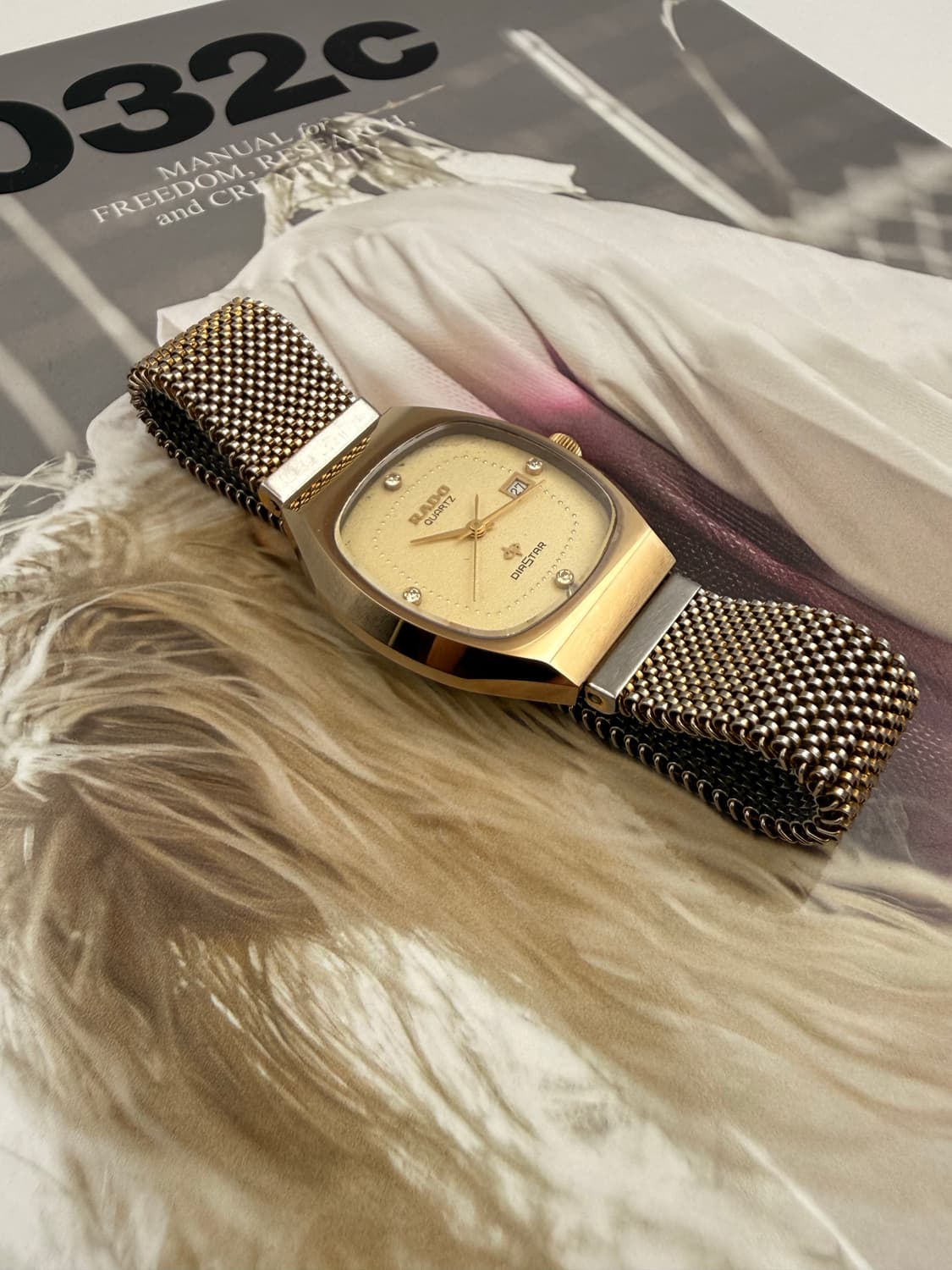 Rado 80s Diastar Vintage Watch 상품이미지2