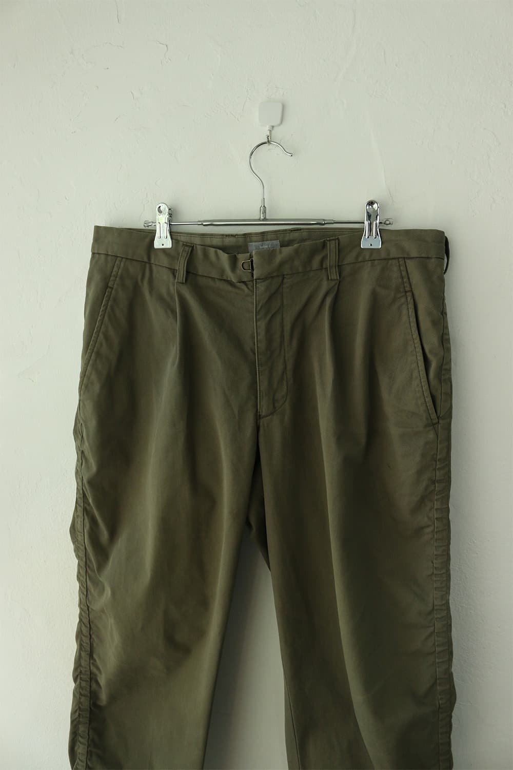 컬러 비콘 셔링 워크 팬츠 상품이미지4