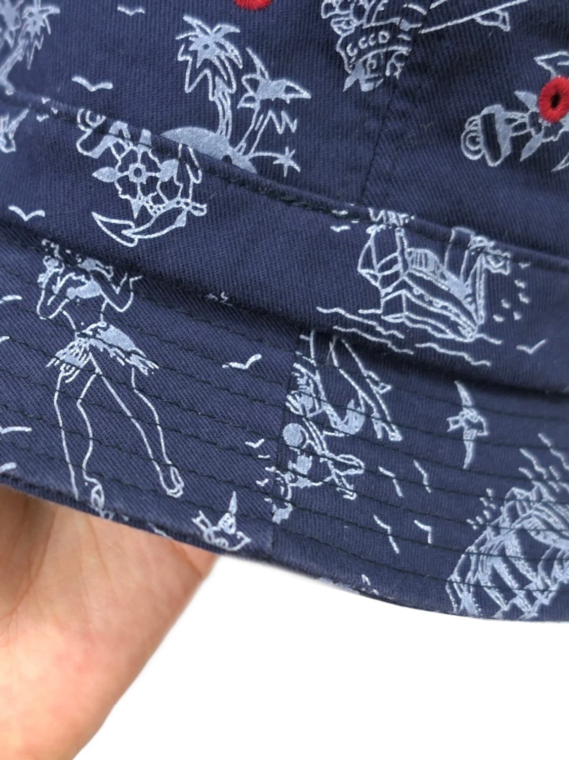 Falk hawaiian buket hat 상품이미지4