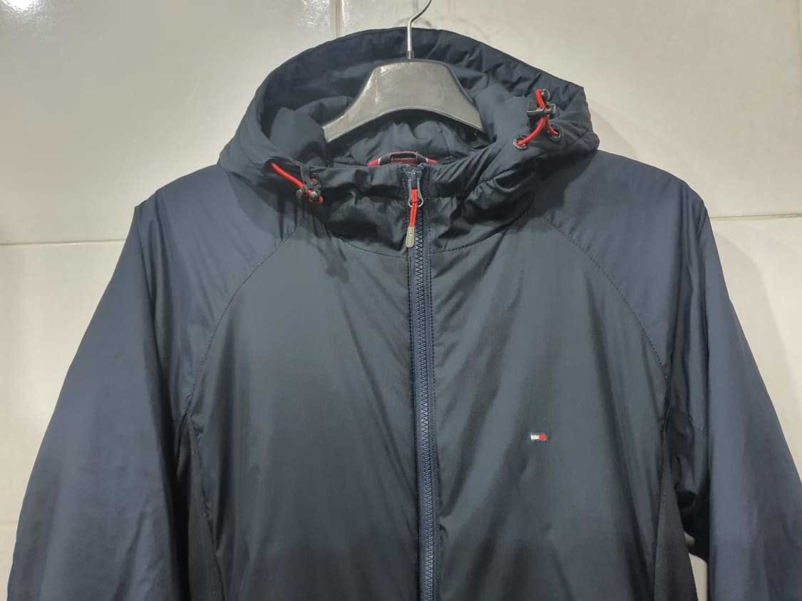 타미힐피거 남성 후드 경량패딩 자켓
 상품이미지2