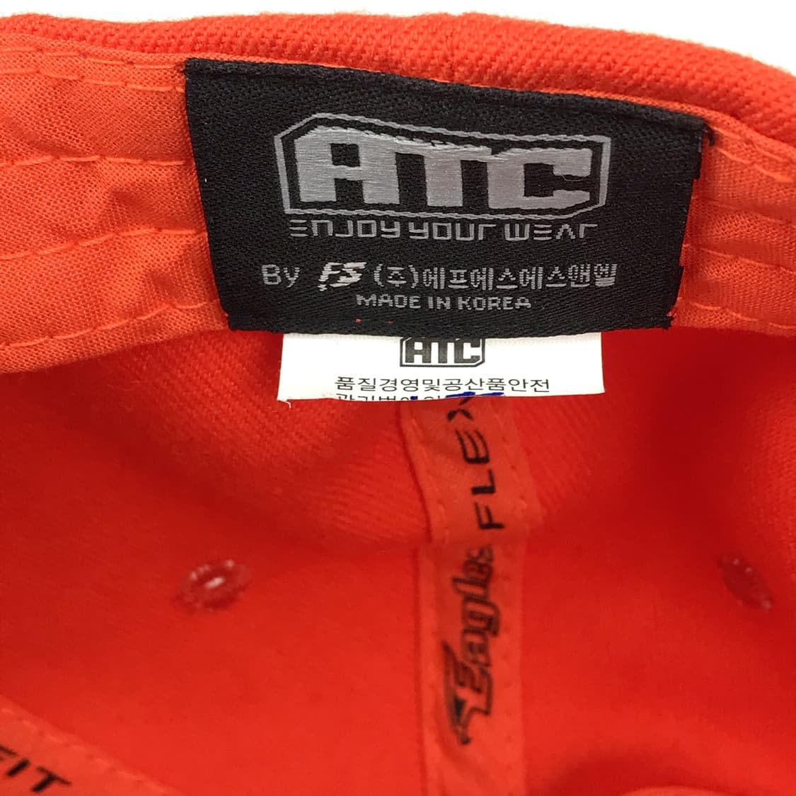 한화이글스 ATC 캡 야구 모자 상품이미지9