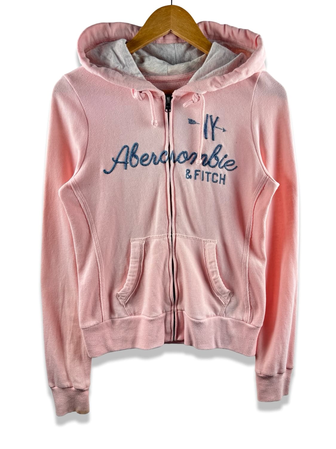 아베크롬비 핑크 딸기우유 후드집업2609 상품이미지1