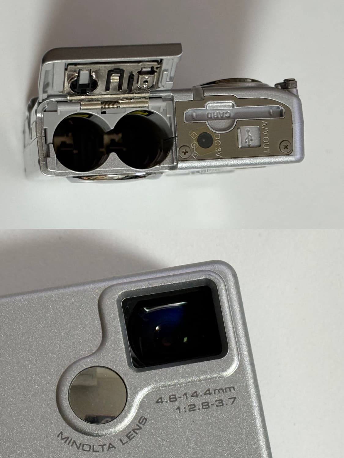 Konica 코니카 미놀타 디미지 X20 빈티지 디카 상품이미지5
