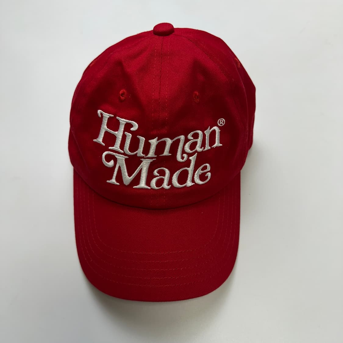 HUMAN MADE 휴먼메이드 x 걸스돈크라이 볼캡 상품이미지2