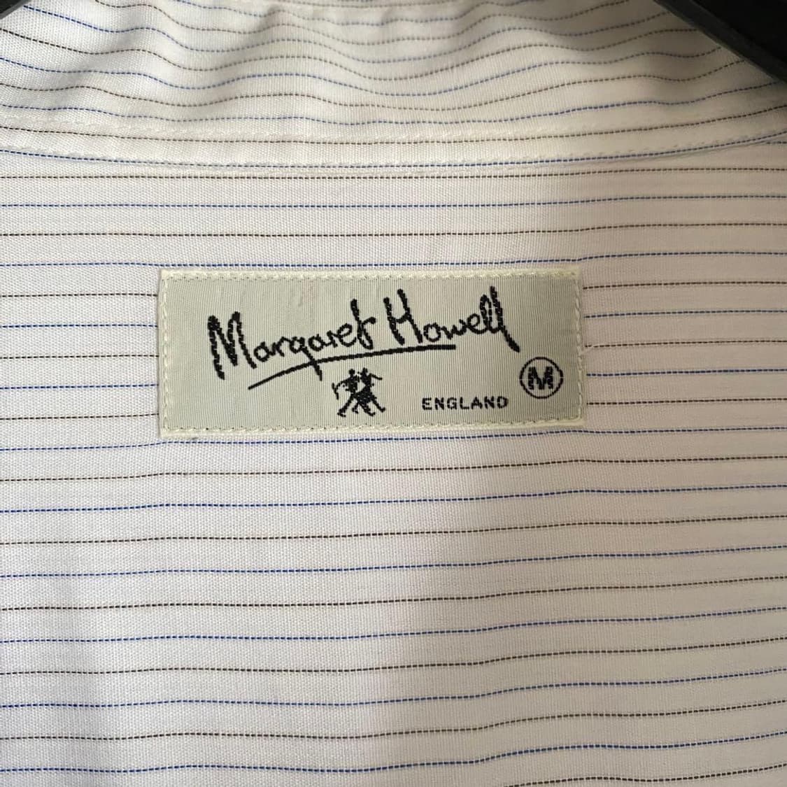 마가렛 호웰 스트라이프 셔츠 상품이미지6