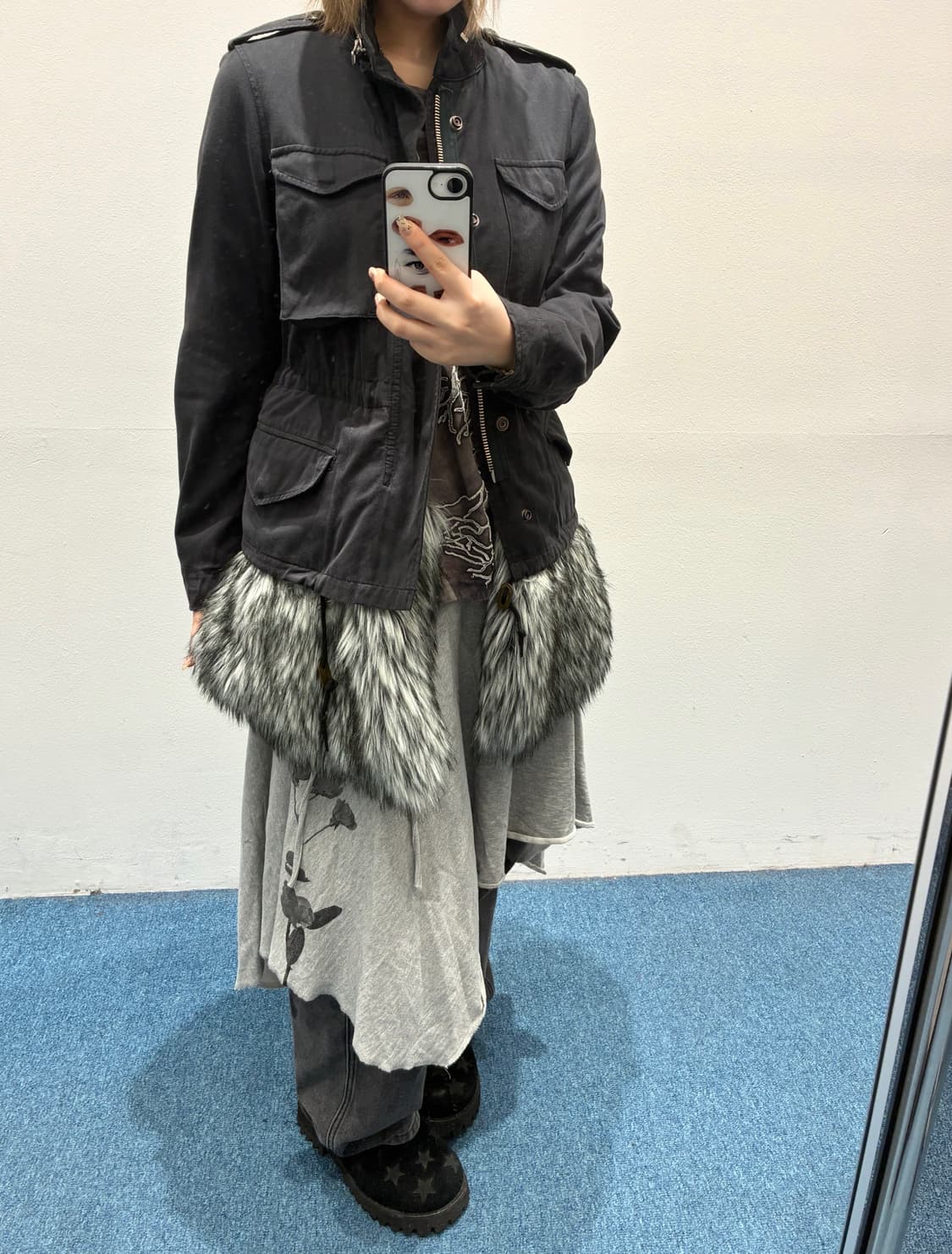 미하라야스히로 자켓 상품이미지2