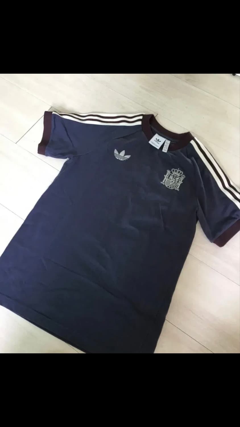 [xl] 아디컬러 스페인 반팔티 상품이미지2