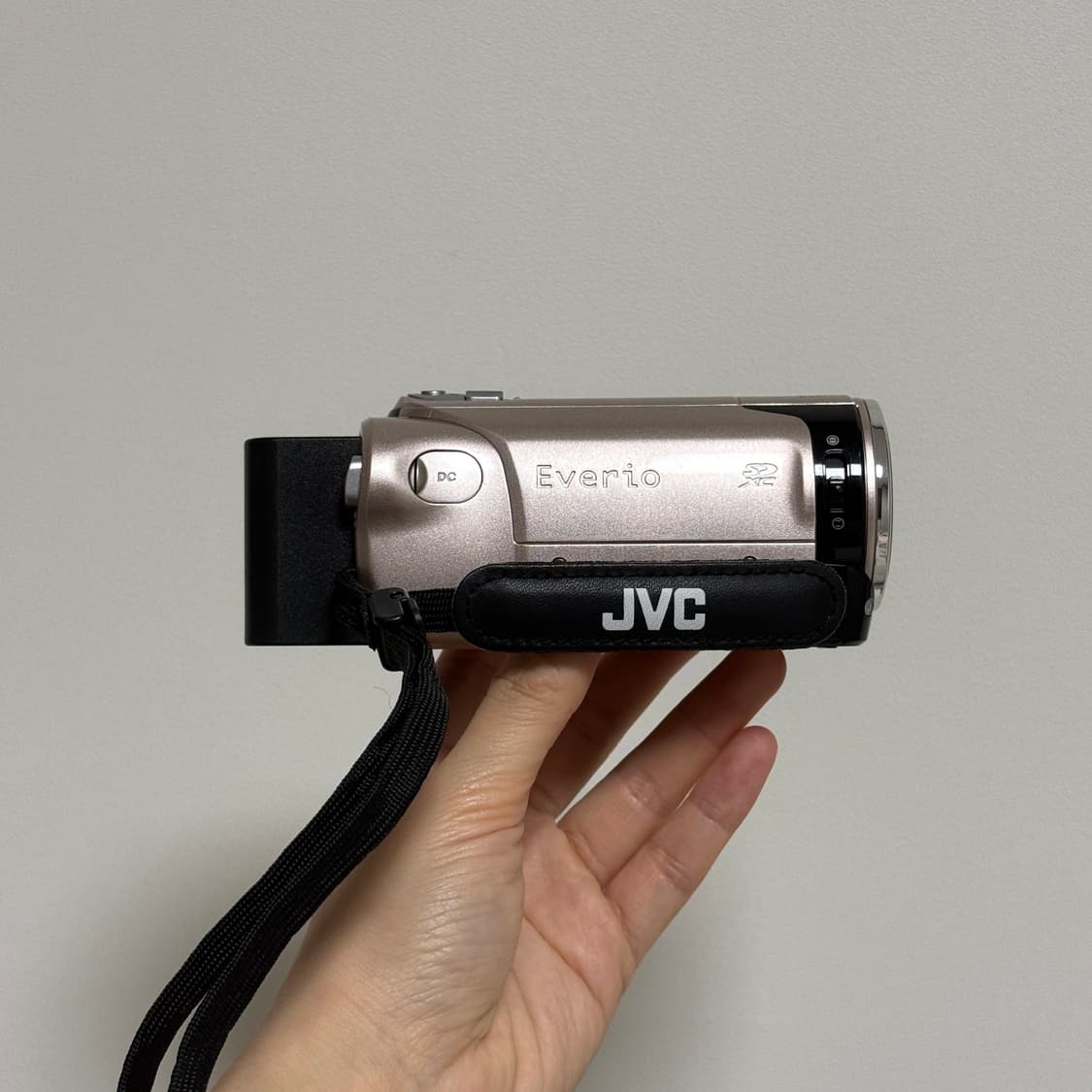 풀구성 JVC GZ-HM670 핑크캠코더 빈티지캠코더 핑크디카 카리나 상품이미지4