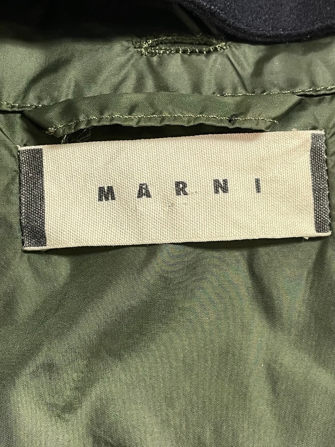 마르니 후드 조끼패딩 (on.9)    상품이미지7