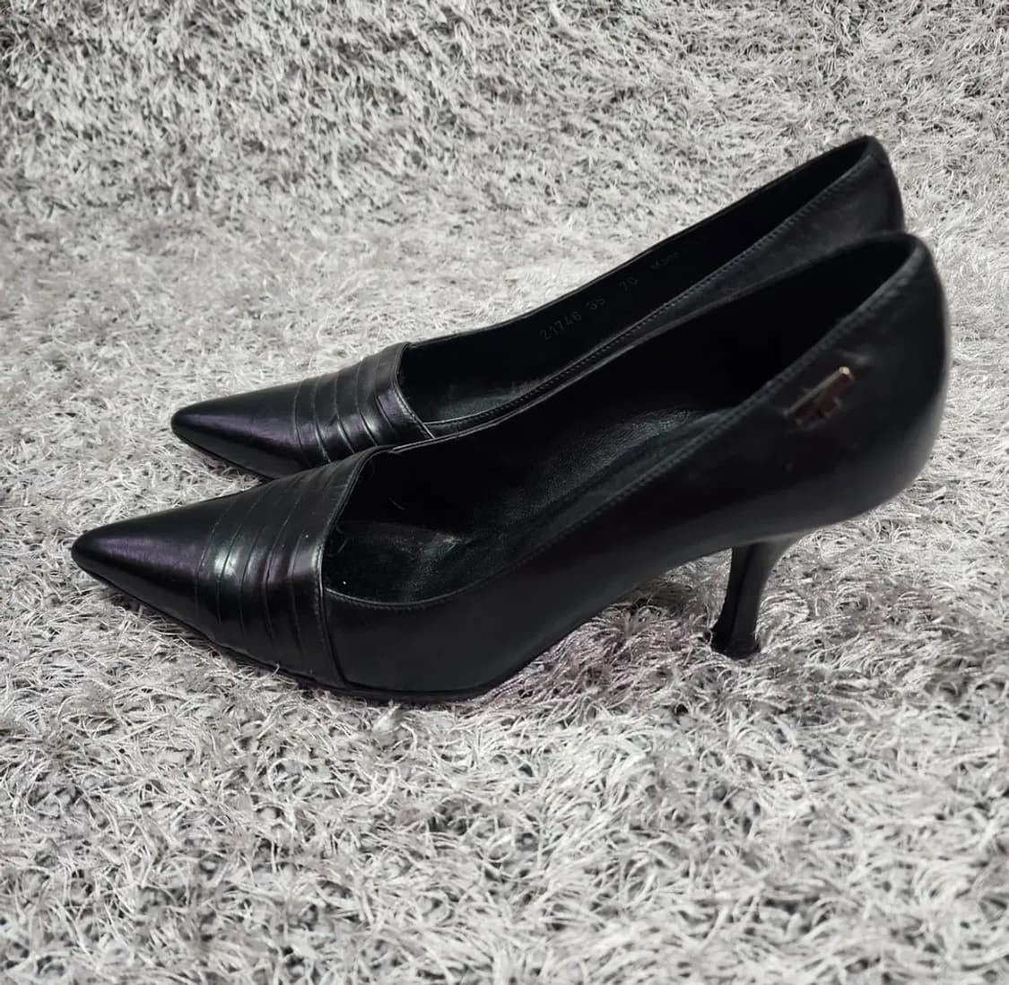 테스토니 스틸레토 힐 35 상품이미지4