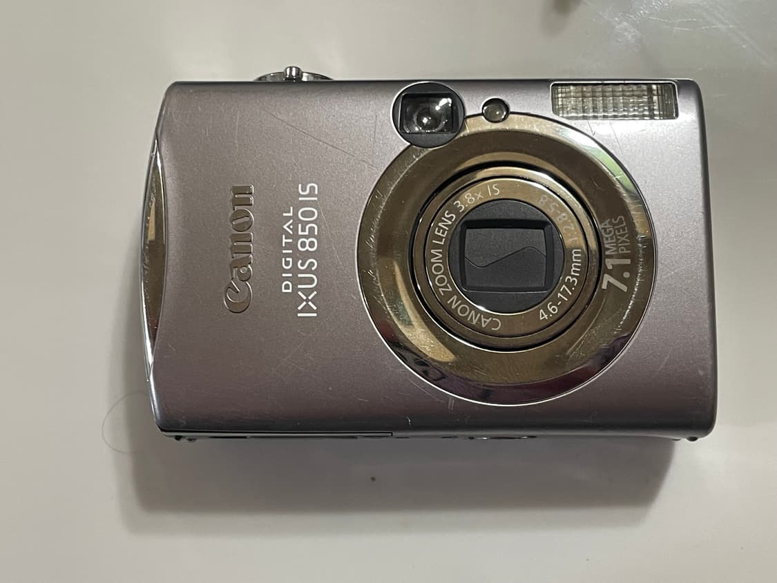 캐논 익서스 850 is ixus canon  상품이미지1