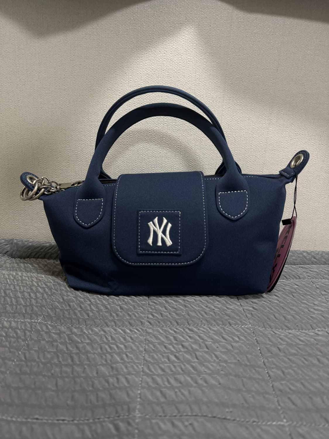 엠엘비 업사이클링백 상품이미지1