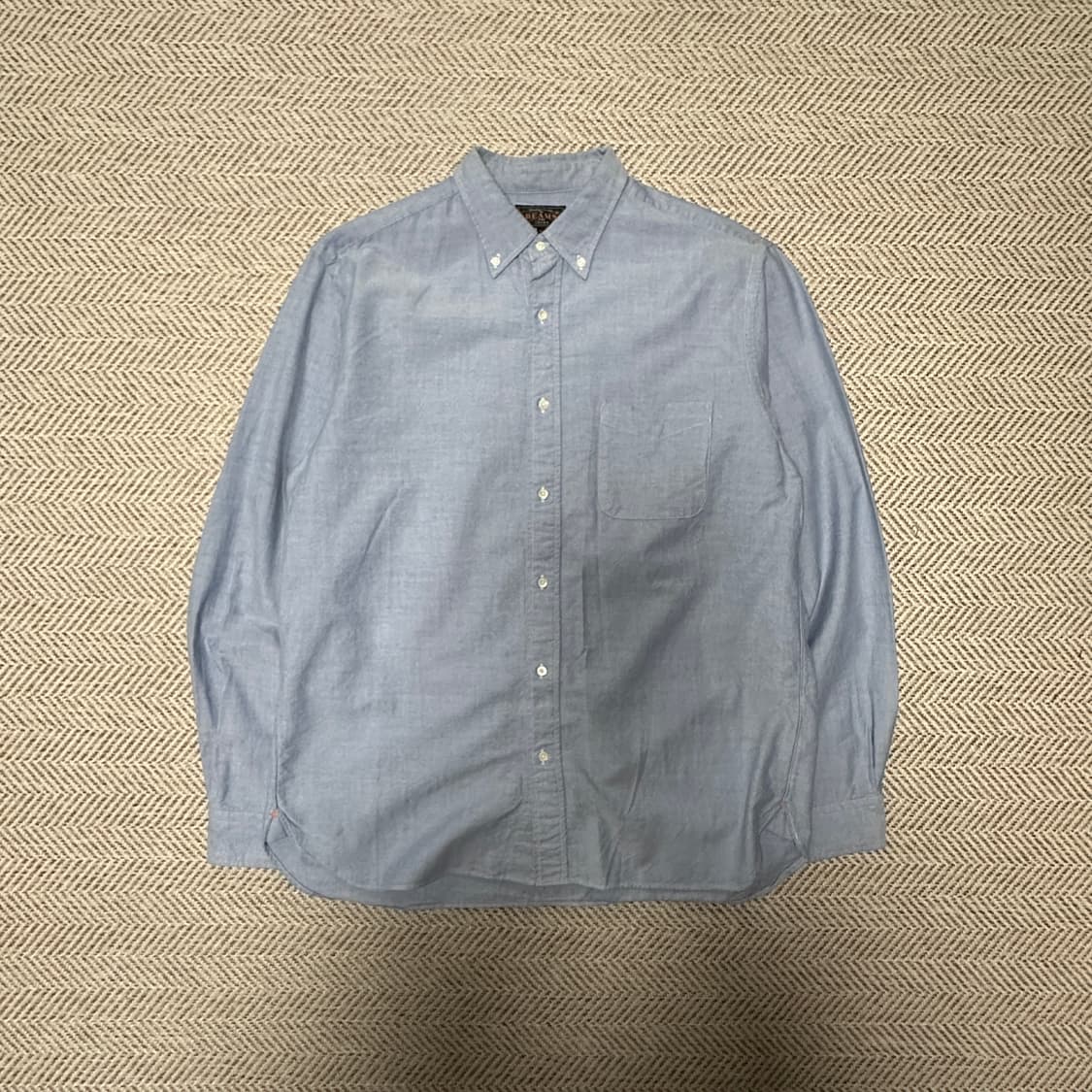 BEAMS PLUS japan made cotton shirt 상품이미지1