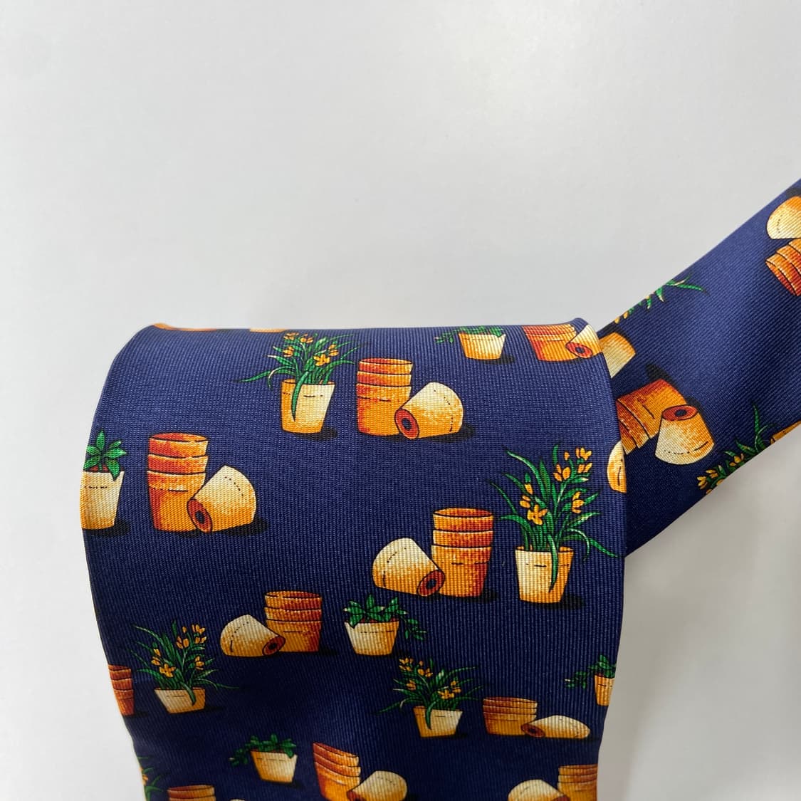 YSL 입생로랑  명품 정품 넥타이 상품이미지5