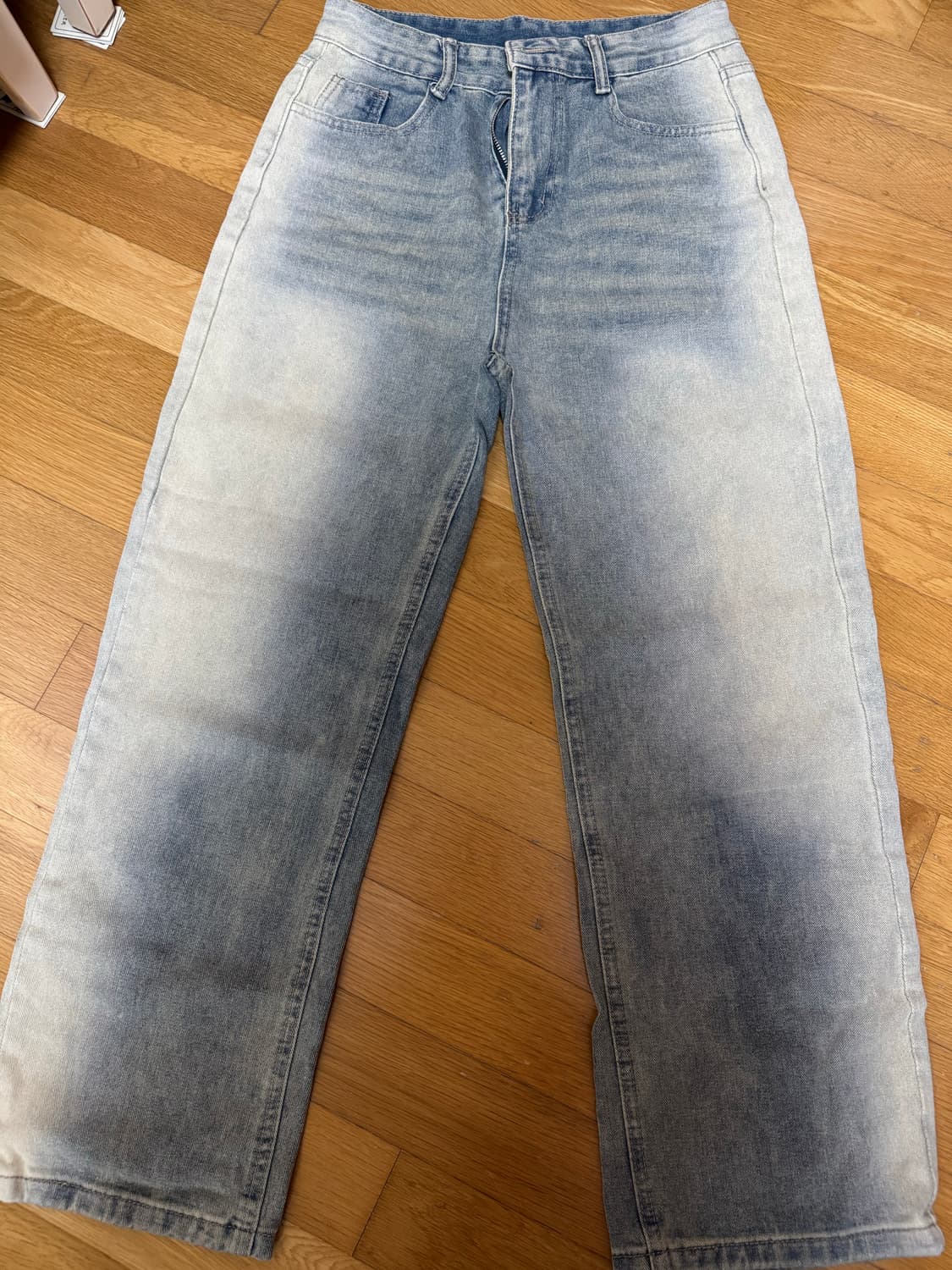 반에이크 청바지 상품이미지1