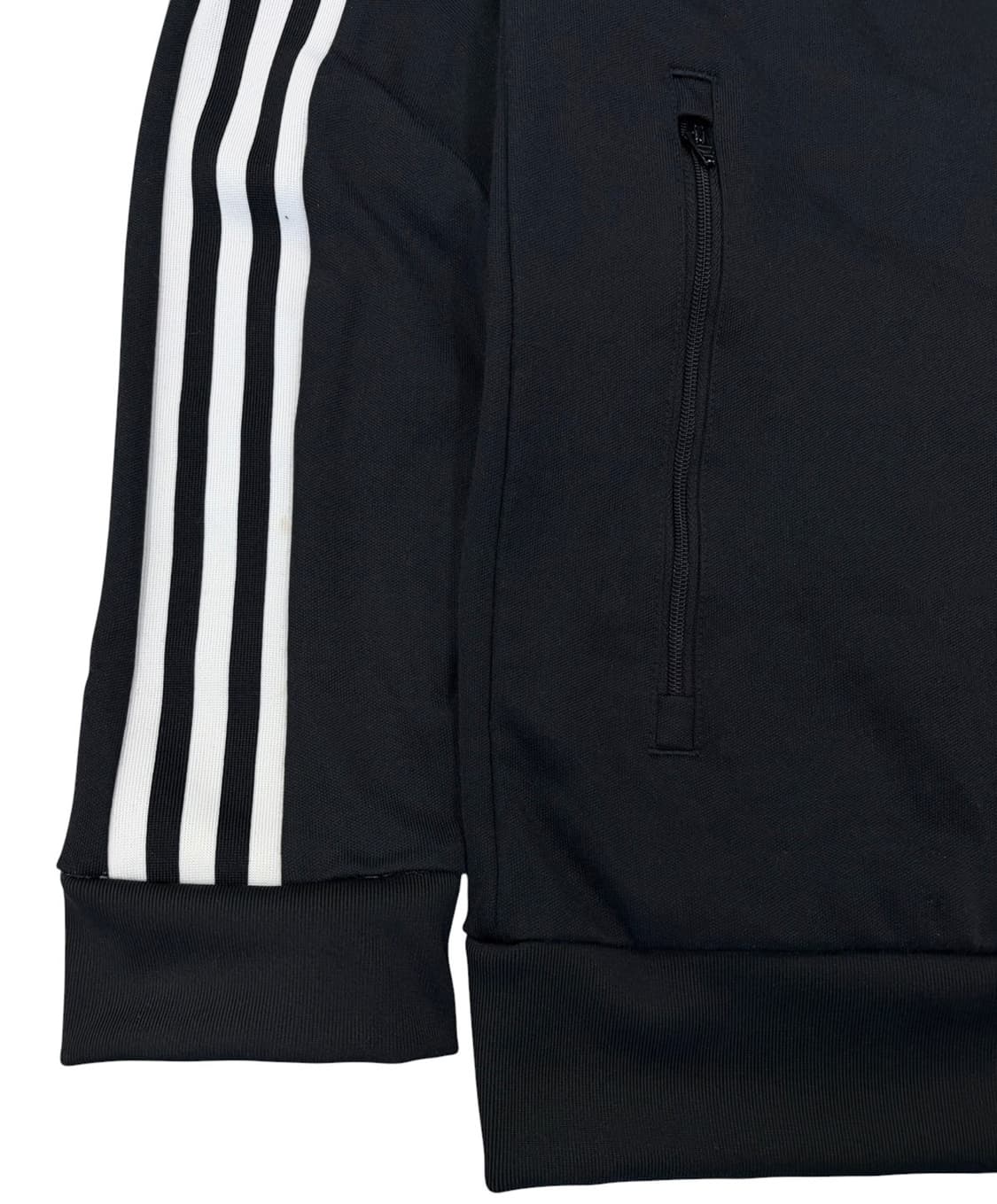 아디다스 베켄바우어 트랙탑 블랙 (XL)  상품이미지6