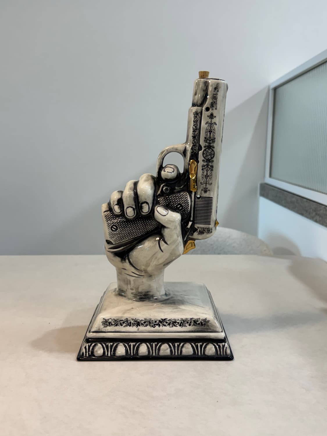 네이버후드 인센스 챔버 (부즈콜트 블랙 / 리퍼 블루) 상품이미지3